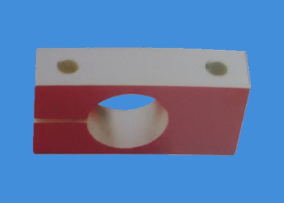 玻纖機械設(shè)備水冷銅夾塊