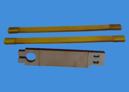 玻纖機械設(shè)備軟銅排